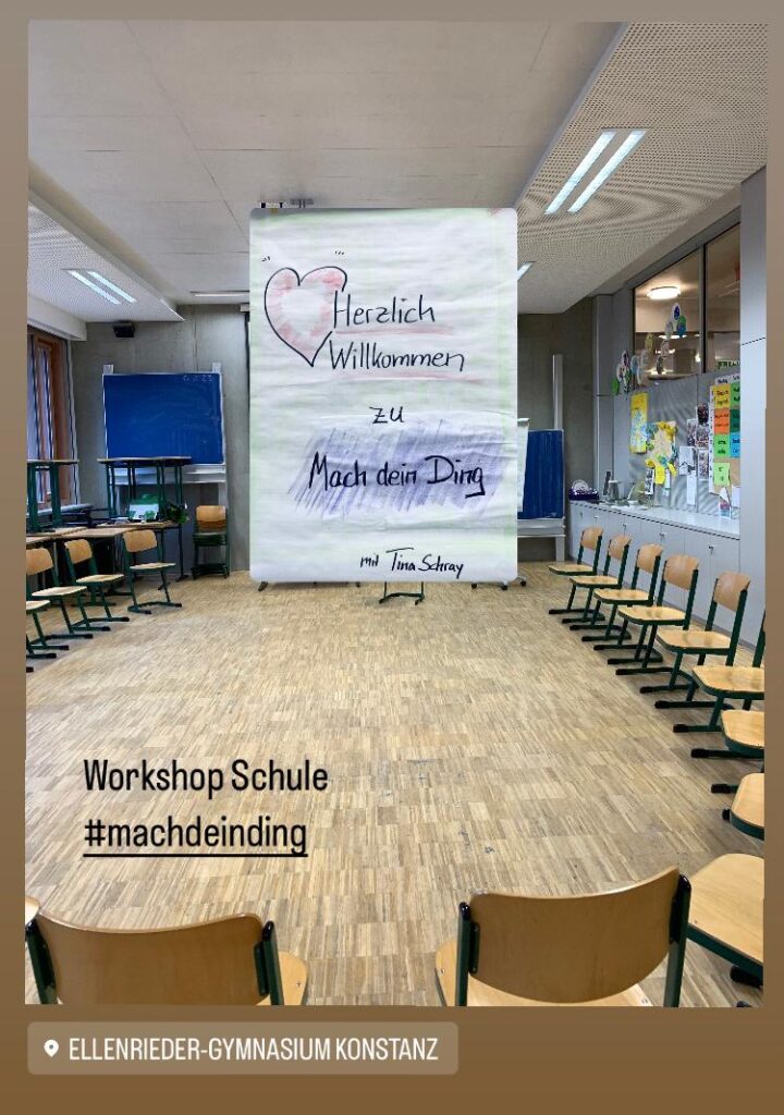 Coaching für Schüler und Schülerinnen